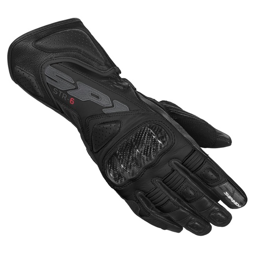 SPIDI STR-6 LADY Black