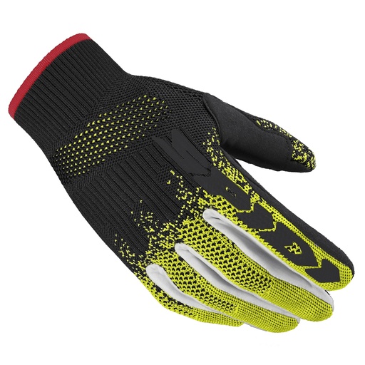 SPIDI X-KNIT Yellow fluo