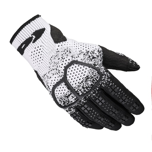 SPIDI CROSS KNIT Black