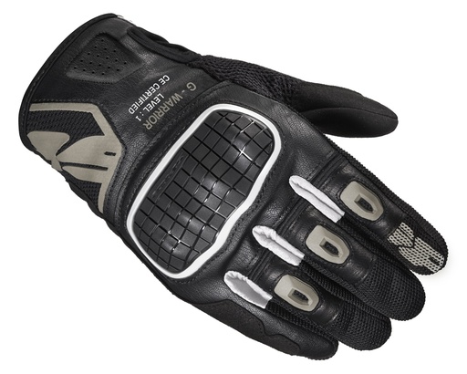 SPIDI G-WARRIOR Black/Sand