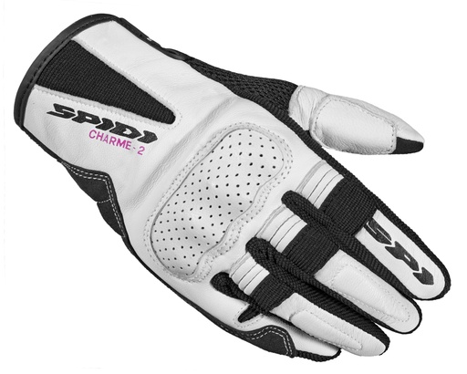 SPIDI CHARME 2 Black/White