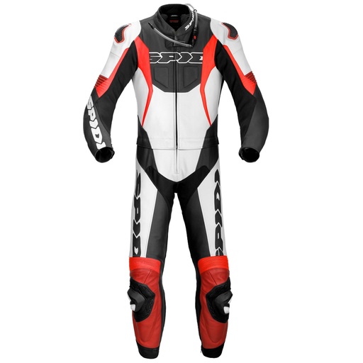 SPIDI SPORT WARRIOR TOURING Black/Red