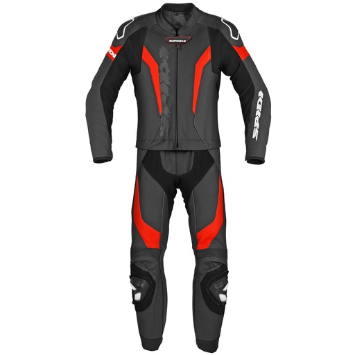 SPIDI LASER TOURING Black/Red