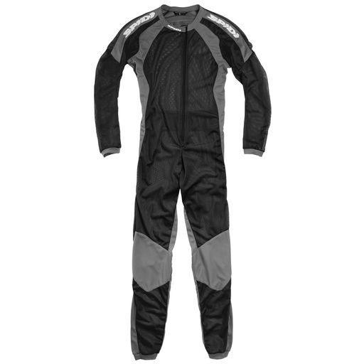 SPIDI RIDER UNDERSUITE EVO Black/Grey