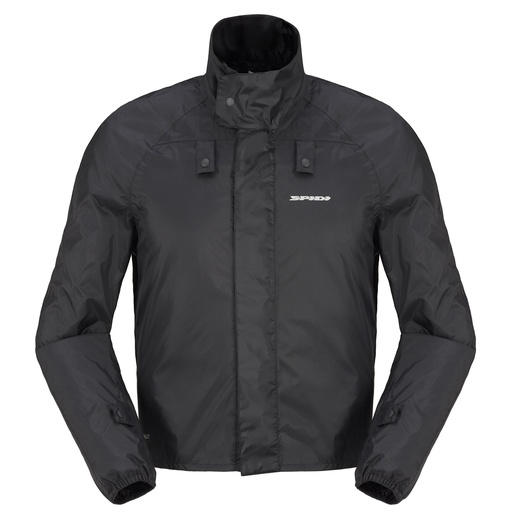 SPIDI RAIN CHEST H2OUT MAN UNDERJACKET Black