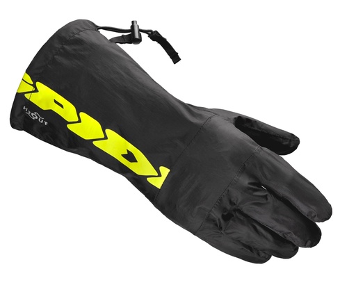 SPIDI OVERGLOVES Yellow fluo