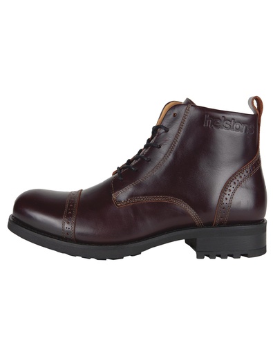 Helstons ROGUE Leather bordeaux