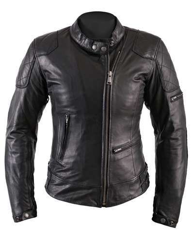 Helstons KS 70 Femme Leather  black