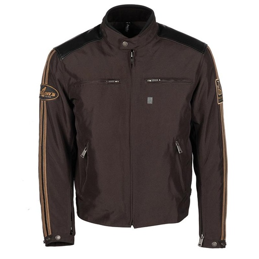 Helstons ACE -Leather brown