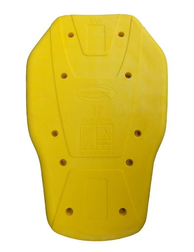 Helstons PROTECTION DORSALE SW-253-New yellow
