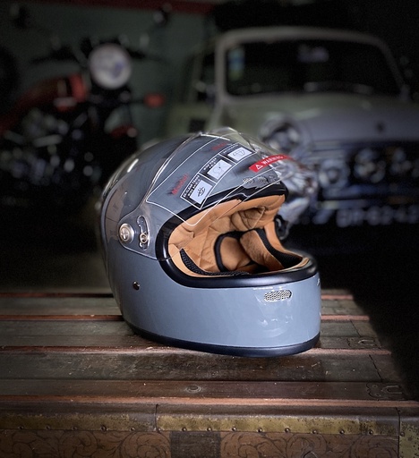 Cool Garage COOL GARAGE RACE grey
