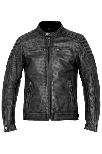 John Doe Leather Jacket Storm