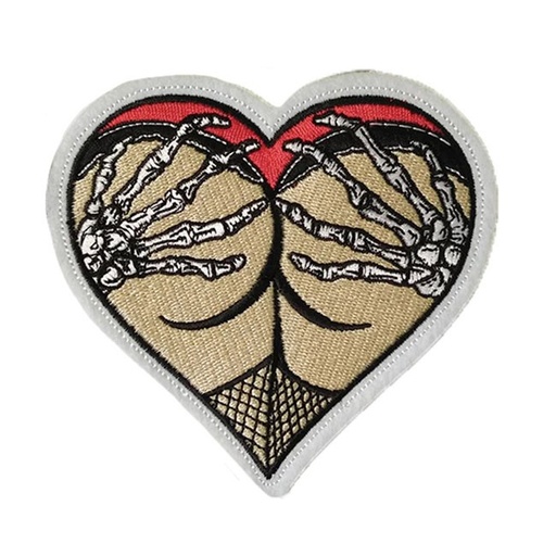 [963313] Lethal Threat GRAB OF DEATH PATCH