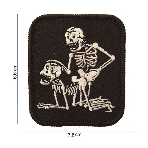 [545617] MCS Two Skeletons Patch