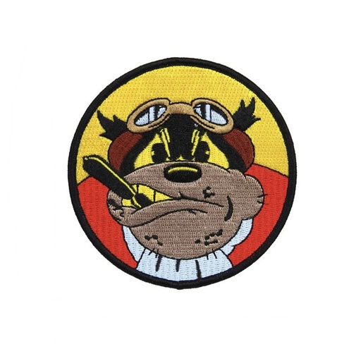 [545596] MCS FLYING BULLDOG PATCH