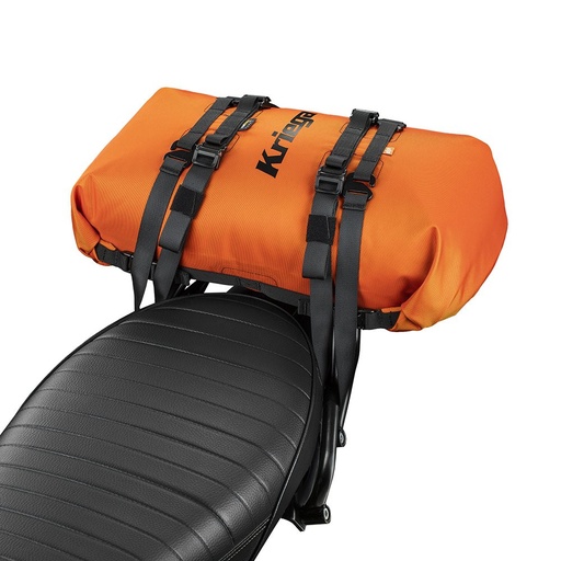 [KRP20O] BOLSA DE EQUIPAJE KRIEGA ROLLPACK 20L NARANJA