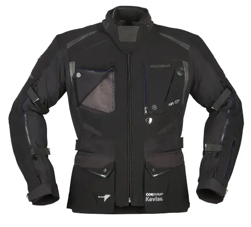 Modeka Jacket Talismen Black
