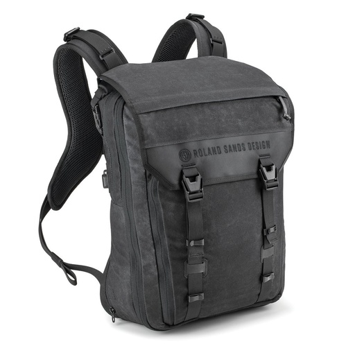 [RSDRKRU34BB] MOCHILA RSD x KRIEGA ROAM 34 BACKPACK NEGRO / NEGRO