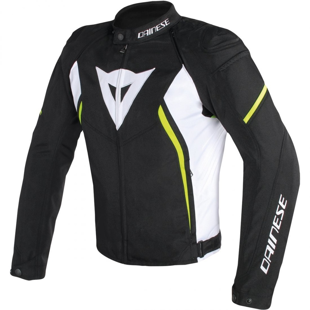 Dainese Chaqueta Dainese Avro D2 Tex Amarillo