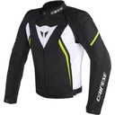 Dainese Chaqueta Dainese Avro D2 Tex Amarillo