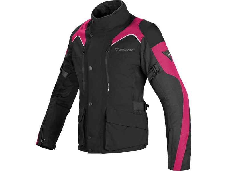 Dainese TEMPEST D-DRY LADY black/fucsia