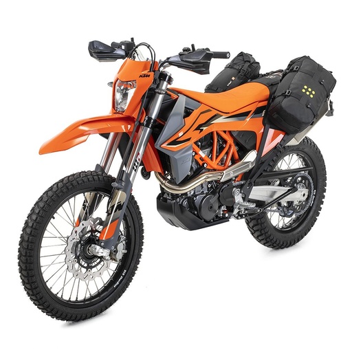 [KOSBAC] SOPORTE KRIEGA OVERLANDER-S OS-BASE PARA BOLSAS OS KTM 690 / HUSQ 701 / GASGAS 700
