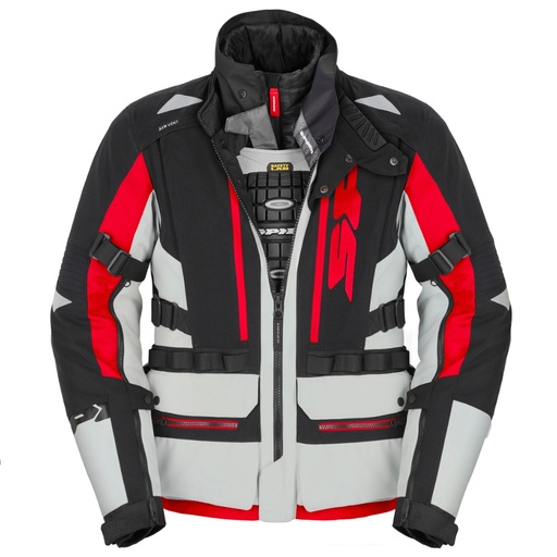 SPIDI ALLROAD Ice/Red