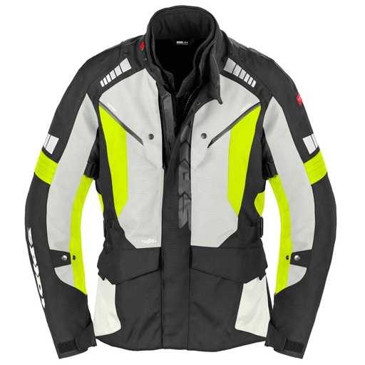SPIDI OUTLANDER Yellow fluo