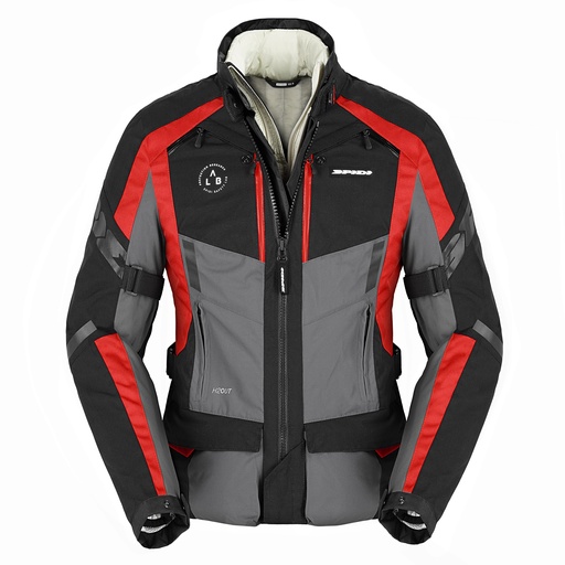 SPIDI 4 SEASON EVO LADY Red