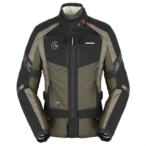 SPIDI 4 SEASON EVO LADY Militar