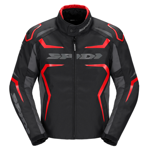 SPIDI RACE-EVO H2OUT Black/Red