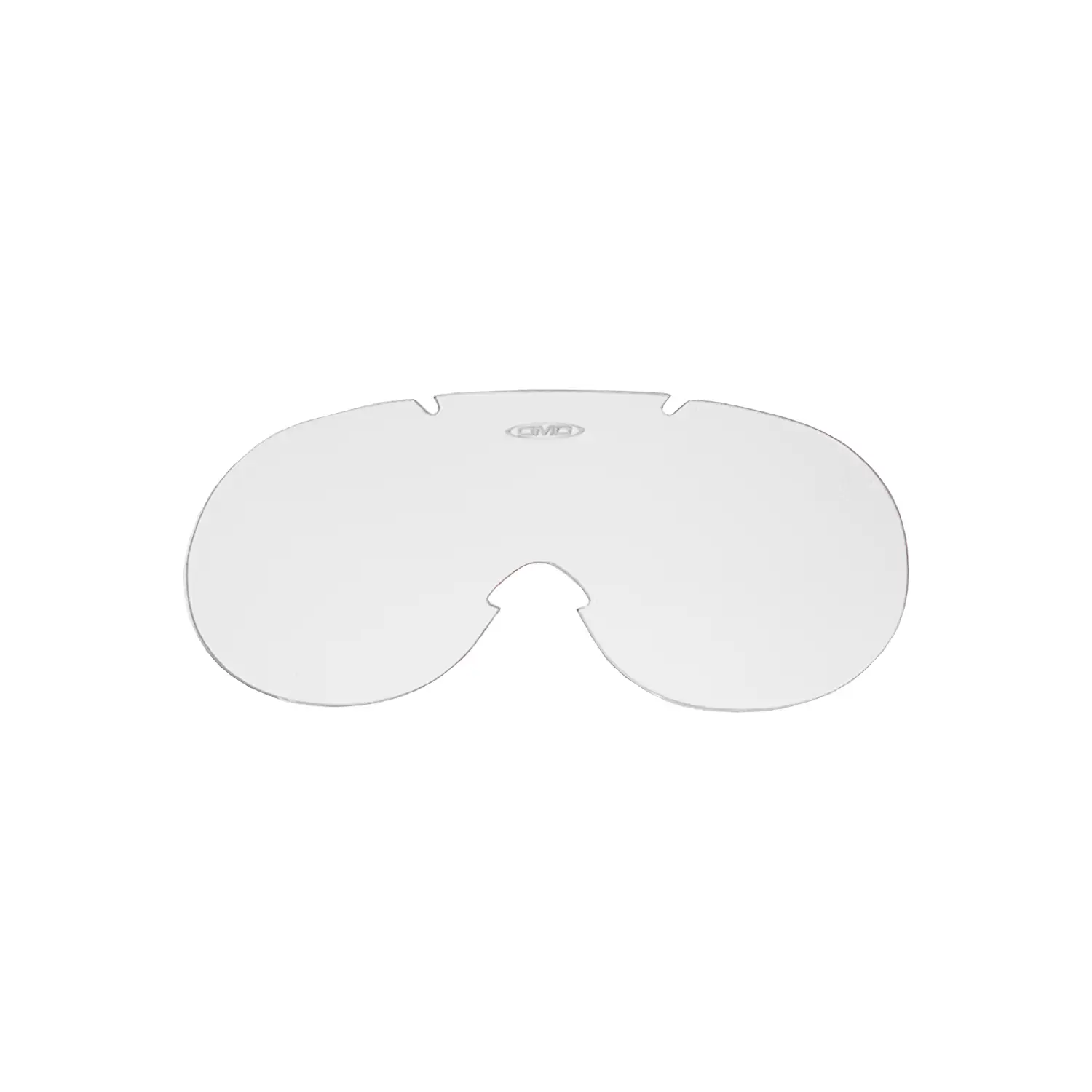 [1ACS40000GL00] DMD GHOST CLEAR LENS