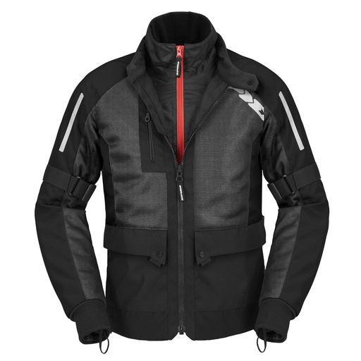 SPIDI NET H2OUT Black