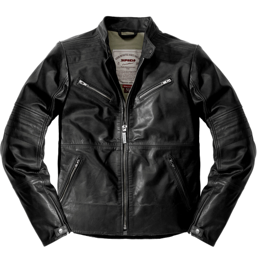 SPIDI GARAGE ROBUST Black