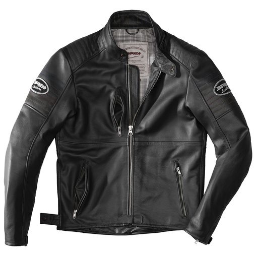 SPIDI CLUBBER Black