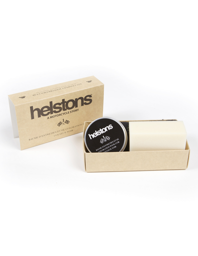 [20150006 NO] Helstons KIT N°1 - Baume Rénovateur black