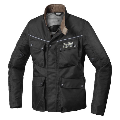 SPIDI ORIGINALS ENDURO Black