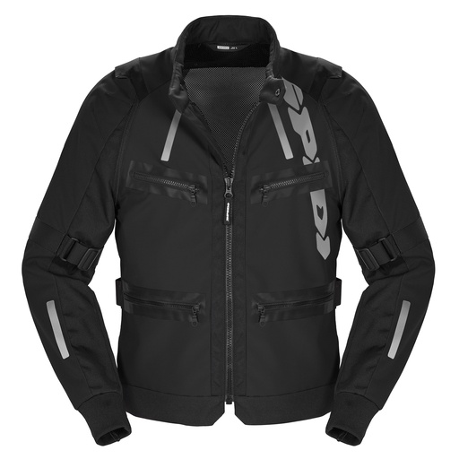 SPIDI ENDURO PRO Black