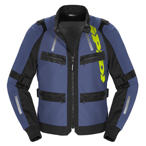 SPIDI ENDURO PRO Blue/Yellow