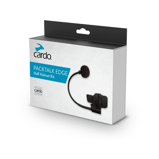 [ACC00013] BASE DE AUDIO CON MICRO EXTERNO CARDO PACKTALK EDGE / PRO PARA CASCO JET