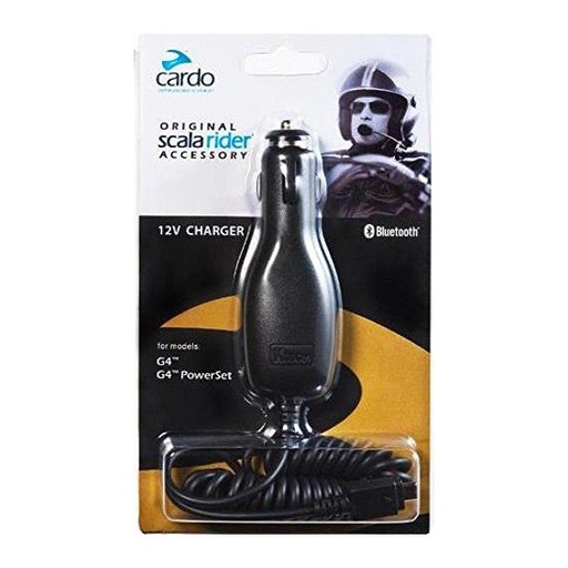 [CSRCHR005] CARGADOR MECHERO CARDO Qz/Q1/Q3/G9/G9x