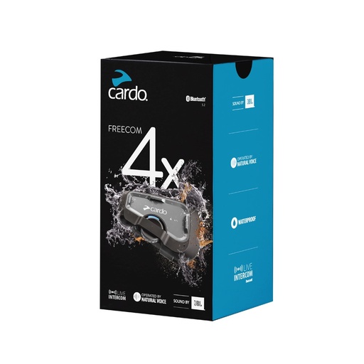 [FRC4X003] INTERCOMUNICADOR CARDO FREECOM 4X