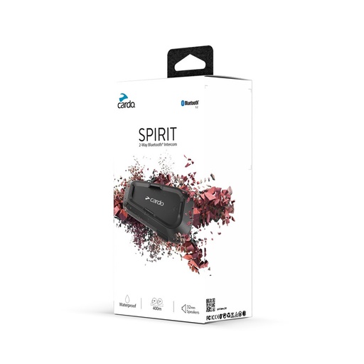[SPRT0001] INTERCOMUNICADOR CARDO SPIRIT