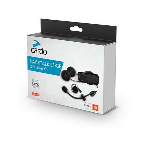 [ACC00011] KIT AUDIO JBL CARDO PACKTALK EDGE / PRO PARA SEGUNDO CASCO