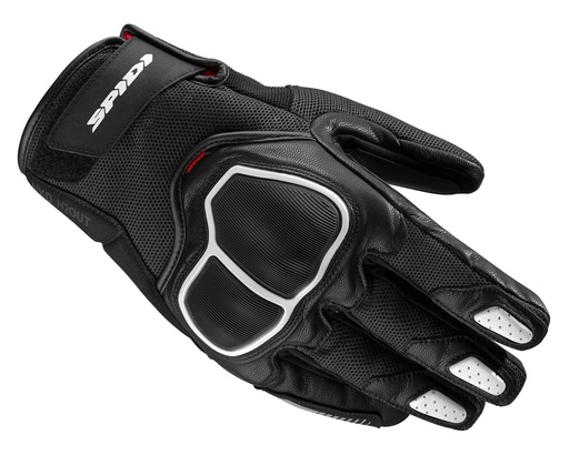 SPIDI NKD H2OUT GLOVES Black/White
