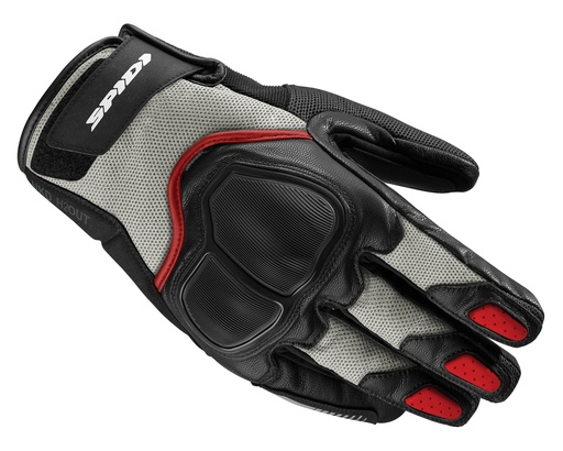 SPIDI NKD H2OUT GLOVES Ice/Red