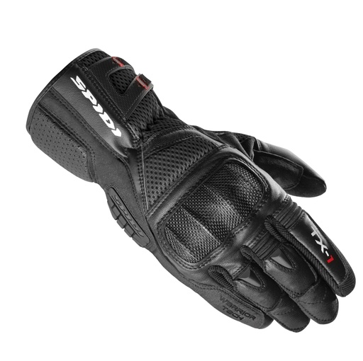SPIDI TX-1 GLOVE Black