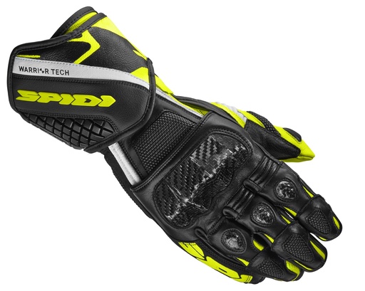 SPIDI CARBO 5 Black/Fluorescente yellow
