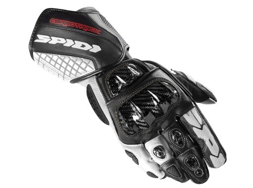 SPIDI CARBO TRACK EVO Black/White