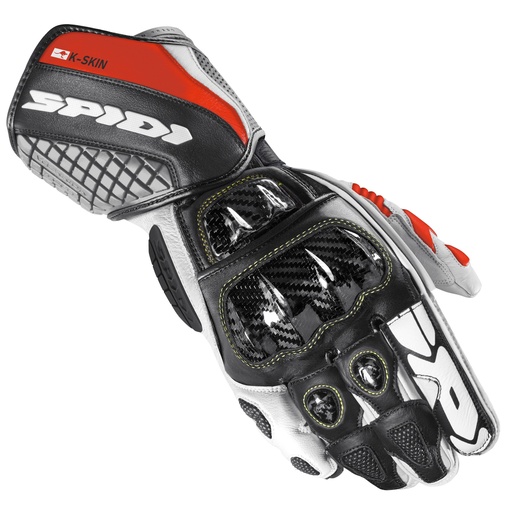 SPIDI CARBO KANGAROO Black/Red